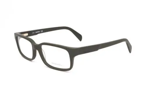Produktbild: Diesel Diesel Frame DL5080 097 -54 -17 -145 Diesel Rechteckig Brillengestelle 54, Grey
