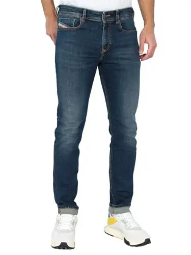 Produktbild: Diesel_1979 SLEENKER_PANTS_Blau_36W / 32L