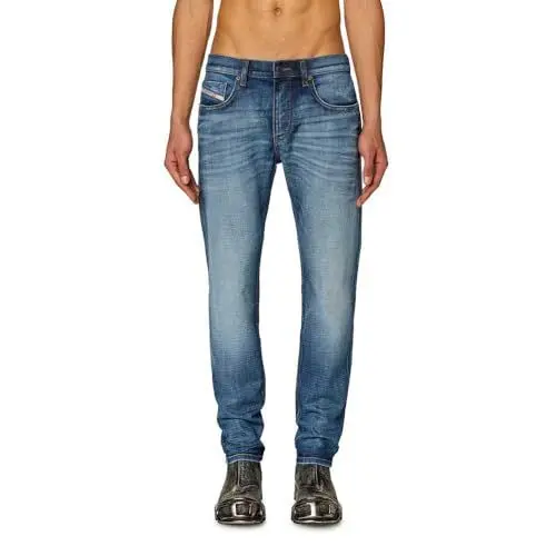 Produktbild: Diesel_2019 D-STRUKT_Pants_Blau_29W / 32L