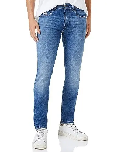 Produktbild: Diesel_2019 D-STRUKT_Pants_Blau_26W / 34L