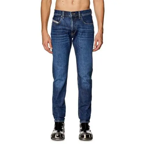 Produktbild: Diesel_2019 D-STRUKT_Pants_Blau_30W / 32L