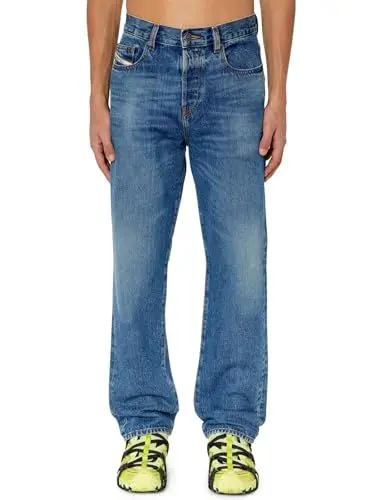 Produktbild: Diesel_2020 D-Viker_Pants_Blau_34W / 34L