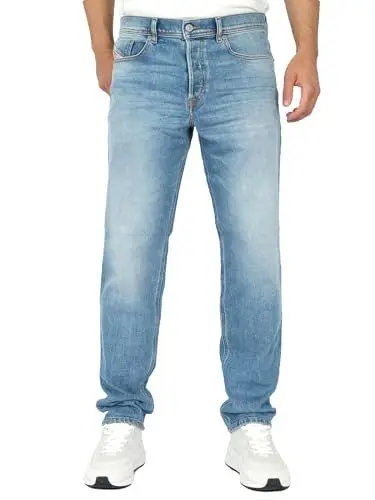 Produktbild: Diesel_2023 D-FINITIVE_Pants_Blau_34