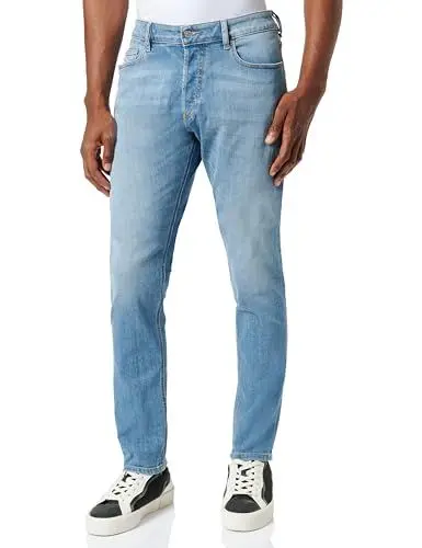 Produktbild: Diesel_D-Luster_Pants_Blau_27W / 32L