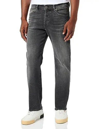 Produktbild: Diesel_D-MIHTRY_Pants_Schwarz_26W / 34L