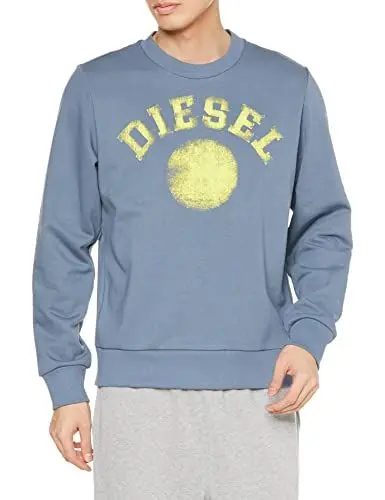 Produktbild: Diesel_S-GINN-K30 FELPA_SWEATSHIRT_Blau_XL
