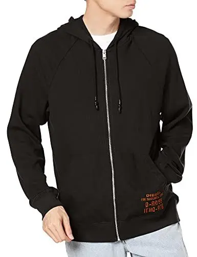 Produktbild: Diesel Herren Sweatjacke UMLT-BRIANZ Full-Zip