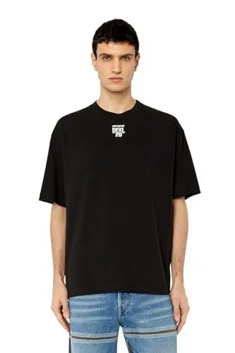 Produktbild: Diesel_T-WASH-G3 MAGLIETTA_BRACELET_Schwarz_L