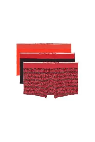 Produktbild: Diesel_UMBX-DAMIENTHREEPACK_UNDERPANTS_Mehrfarbig_XXL