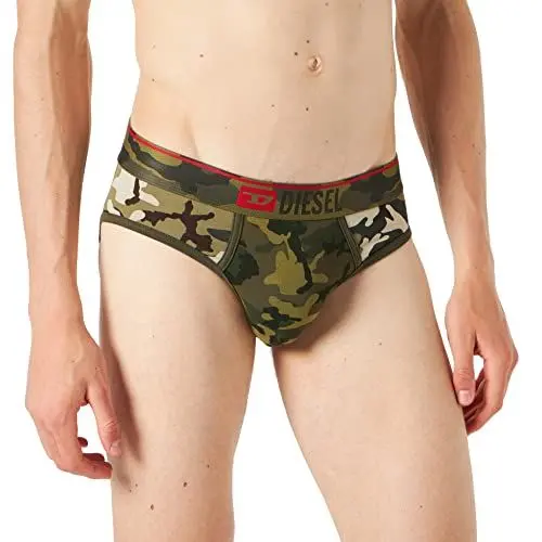Produktbild: Diesel_Umbr-Andre MUTANDE_Underpants_Grün_S