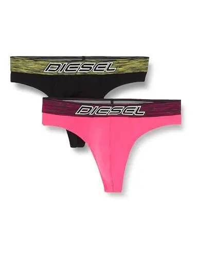 Produktbild: Diesel_Umbr-STRINGTWOPACK M_Underpants_Mehrfarbig_