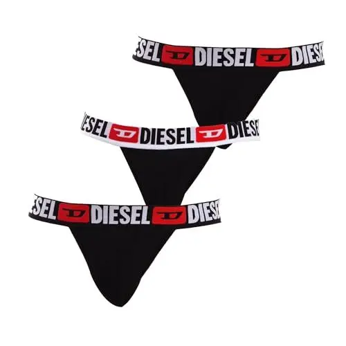 Produktbild: Diesel_UMBR-JOCKYTHREEPACK_SHOES_Schwarz_L