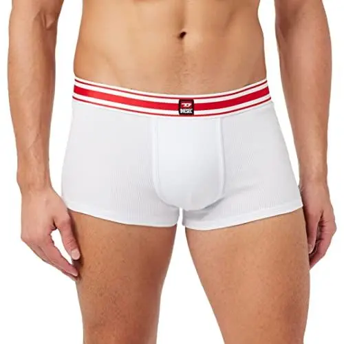 Produktbild: Diesel_UMBX-DAMIEN-R BOXERS_UNDERPANTS_Weiß_M
