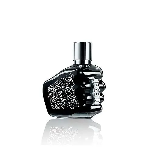 Produktbild: Diesel Only the Brave Tattoo Parfüm für Herren | Eau de Toilette Spray | Langanhaltend | Holzig-markanter Männer Duft | 35ML
