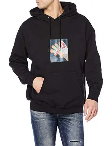 Produktbild: Diesel S-Ummer-A84 9XX Herren Hoodie Schwarz