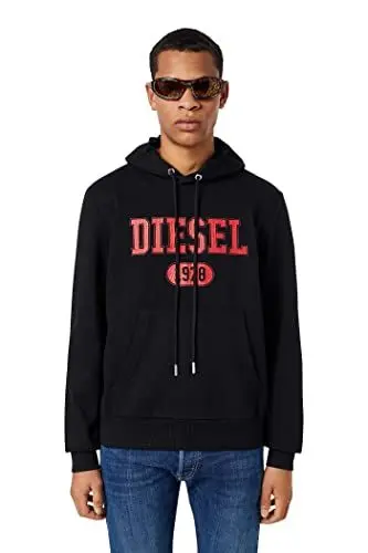 Produktbild: Diesel Sweatshirt S-Ginn - A03826-0HAYT-9XX - Size: XL(EU)