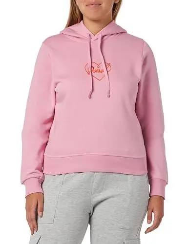 Produktbild: Diesel_F-Reggy-Hood-L3 FELP_Sweatshirt_Pink_L