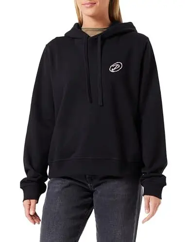 Produktbild: Diesel_F-Reggy-Hood-L5 FELP_Shirt_Schwarz_XL