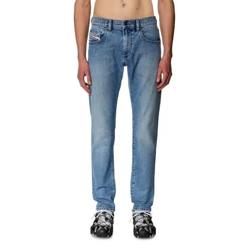 Produktbild: Diesel_2019 D-STRUKT_Pants_Blau_38W / 30L