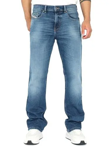 Produktbild: Diesel_2021-NC_Pants_Blau_30W / 34L