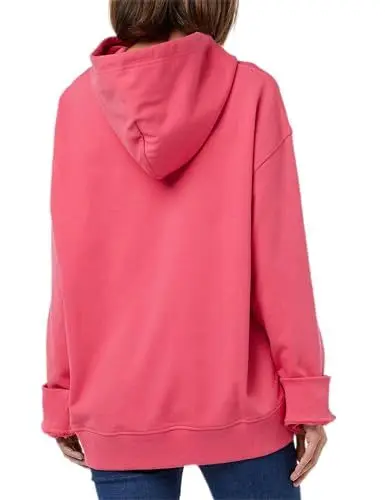 Produktbild: Diesel_F-MAXINNE-Hood Felpa_Sweatshirt_Pink_XL