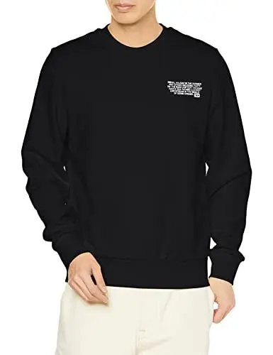 Produktbild: Diesel_S-GINN-K29 FELPA_SWEATSHIRT_Schwarz_XL