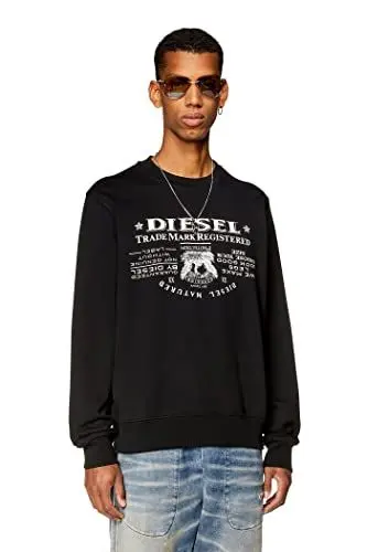 Produktbild: Diesel_S-Ginn-L2 Felpa_Socks__M