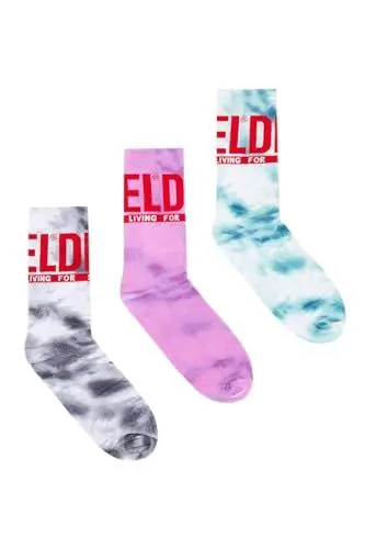 Produktbild: Diesel_SKM-RAY-THREEPACK_SOCKS__S
