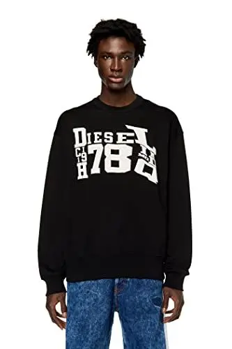 Produktbild: Diesel_S-MACS-G2 FELPA_SWEATER__L