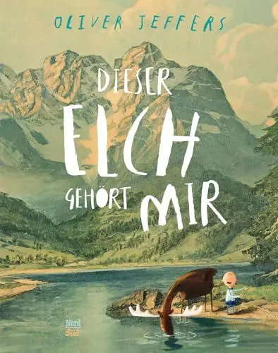 Produktbild: Dieser Elch gehört mir