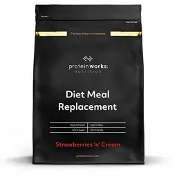 Produktbild: Diet Meal Replacement - Strawberries 'n' Cream - 2kg