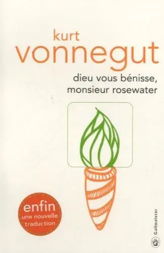 Produktbild: Dieu vous bénisse monsieur Rosewater