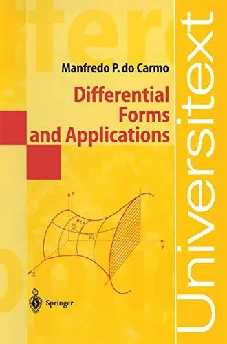 Produktbild: Differential Forms and Applications (Universitext)