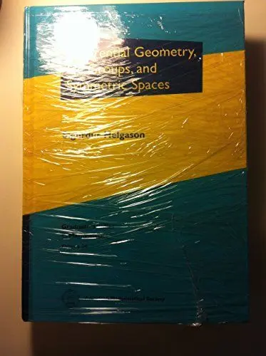 Produktbild: Differential Geometry, Lie Groups, and Symmetric Spaces (Graduate Studies in Mathematics, Band 34)