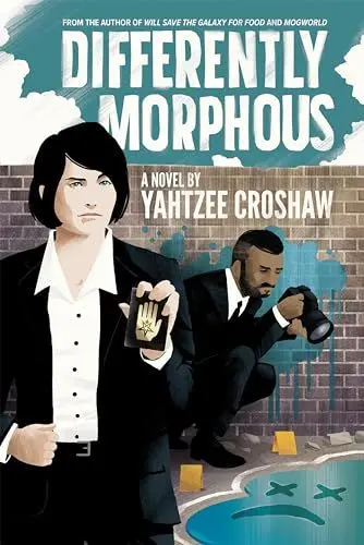 Produktbild: Differently Morphous