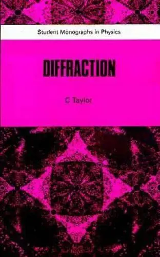 Produktbild: Diffraction (Student Monographs in Physics)