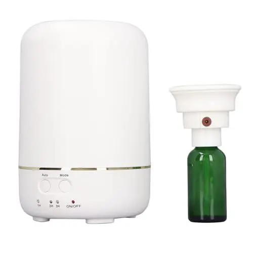 Produktbild: Diffusor für ätherische Öle, Aromadiffusor mit Rutschfester Unterlage für das Büro (EU-Stecker)