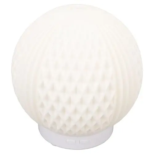 Produktbild: Diffusor für ätherische Öle, Aromatherapie-Diffusor, 200 Ml LED-Schreibtisch-Mondlampen-Diffusor mit Kühlnebel-Luftbefeuchterfunktion, Einstellbarer Helligkeit und Nebelmodus