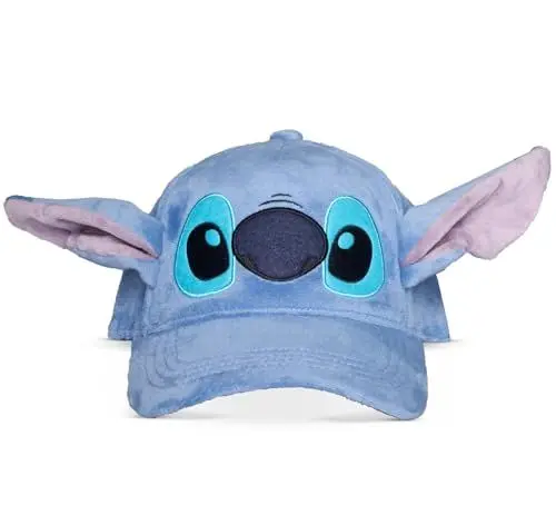 Produktbild: DIFUZED 3D-Stitch-Laughing-Kappe