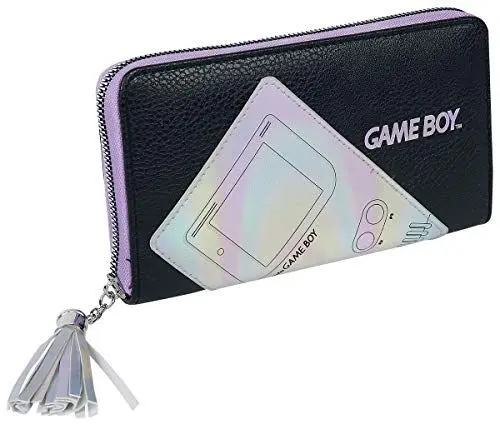 Produktbild: Difuzed Damen Gameboy Zip Around Wallet Purse Reisezubehr-Reisebrieftasche, Mehrfarbig