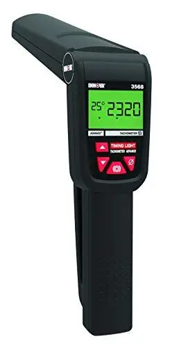 Produktbild: Dig. Zündpunkteinstellampe Equus 591538