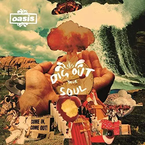Produktbild: Dig out Your Soul