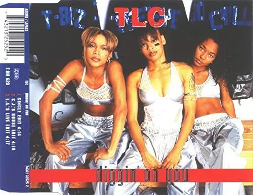 Produktbild: Diggin' on you (3 versions, 1994/95)