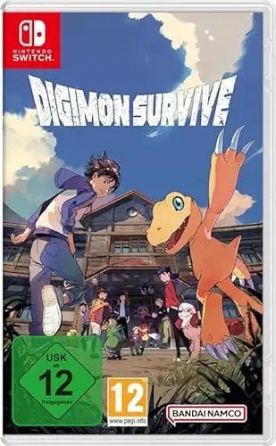 Produktbild: Digimon Survive - (Nintendo Switch)
