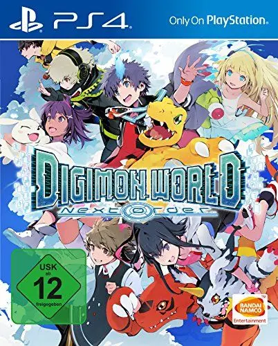 Produktbild: Digimon World - Next Order