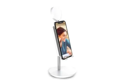 Produktbild: digipower Shine Smartphone-Ständer mit 3