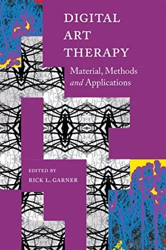 Produktbild: Digital Art Therapy: Material, Methods, and Applications