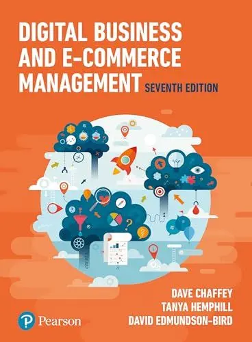 Produktbild: Digital Business and E-Commerce Management