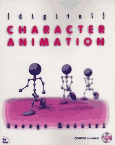 Produktbild: Digital Character Animation