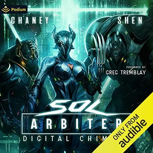 Produktbild: Digital Chimera: Sol Arbiter, Book 3